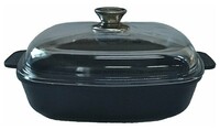Жаровня Victoria Diamond Induction D1128G черный