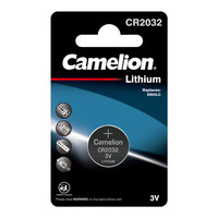 Батарейка Camelion Lithium CR2032