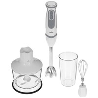 Блендер погружной Braun MQ5235WH белый