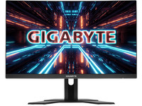 27" Монитор GIGABYTE G27FC-A черный