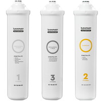 Комплект картриджей Барьер WaterFort Osmo