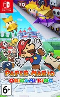 Игра Paper Mario: The Origami King (Switch)