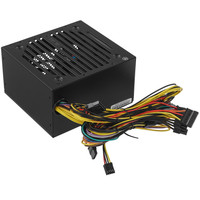 Блок питания AeroCool VX PLUS 400W [VX-400 PLUS] черный