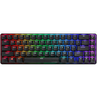 Клавиатура  проводная HyperX Alloy Origins 65 цвет черный
