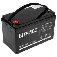 Аккумуляторная батарея для ИБП SECURITY FORCE SF 12100
