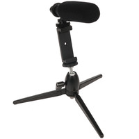 Микрофонный комплект Maono AU-CM10S черный