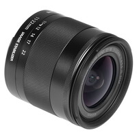 Объектив Canon EF-M 11-22mm f/4.0-5.6 IS STM