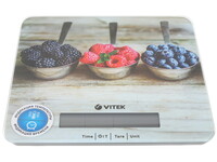 Кухонные весы Vitek VT-2429 разноцветный