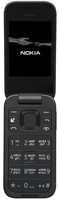 Сотовый телефон Nokia 2660 Flip черный