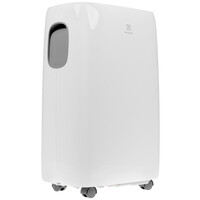 Кондиционер мобильный Electrolux EACM-11 CL/N3 белый