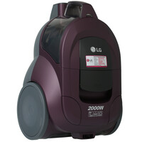 Пылесос  LG VC5420NHTW фиолетовый