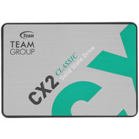 256 ГБ 2.5" SATA накопитель TEAMGROUP CX2 [T253X6256G0C101]