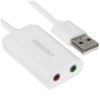 Внешняя звуковая карта Ugreen US205