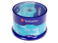 CD-диск Verbatim CD-R