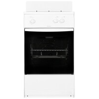 Газовая плита DARINA S 5001 W белый