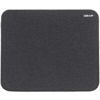 Коврик DEXP OM-S Office black cotton (S) черный