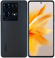 6.67" Смартфон Infinix NOTE 30 Pro 256 ГБ черный