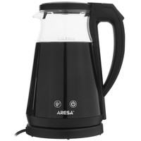 Электрочайник Aresa AR-3463 черный