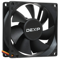 Вентилятор DEXP DX80N  черный