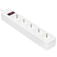 Сетевой фильтр DEXP Standard 550W белый