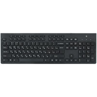 Клавиатура  беспроводная DEXP KW-3001BU