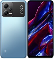 6.67" Смартфон POCO X5 256 ГБ голубой