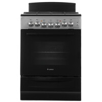 Комбинированная плита Gefest ПГЭ 6102-01 0194 черный