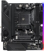 Материнская плата ASUS ROG CROSSHAIR VIII Impact