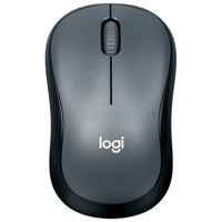 Мышь беспроводная Logitech M220 SILENT [910-004878] черный