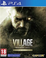 Игра Resident Evil: Village Издание Gold (PS4)