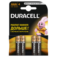 Батарейка Duracell Basic