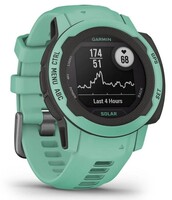Спортивные часы Garmin Instinct 2S Solar
