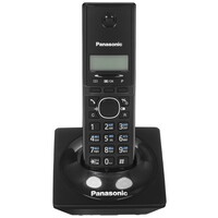 Телефон беспроводной (DECT) Panasonic KX-TG1711RUB