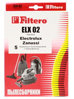 Комплект пылесборник и фильтр Filtero ELX 02 Standard