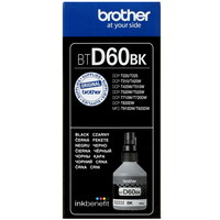 Чернила водорастворимые Brother BTD60BK матовый черный