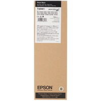 Картридж Epson T6941 черный