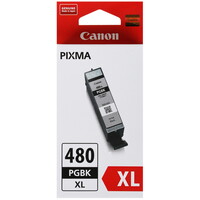 Картридж Canon PGI-480PGBK XL черный