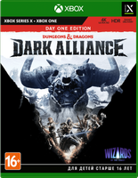 Игра Dungeons & Dragons: Dark Alliance (Xbox ONE, Xbox Series X)