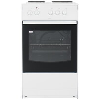 Электрическая плита DARINA E 33404 W белый