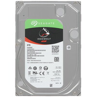 8 ТБ Жесткий диск Seagate IronWolf [ST8000VN004]