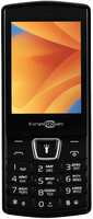 Сотовый телефон FinePower SR244 черный