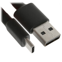 Кабель Xiaomi USB Type-C - USB Type-A красный 1 м
