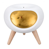 Ночник Rombica LED Koko белый