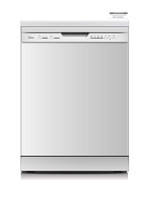 Посудомоечная машина Midea DWF12-5203 белый