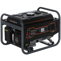 Электрогенератор   бензиновый Carver PPG-3900A