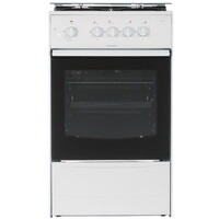 Газовая плита DARINA 1B GM 441 105 W белый