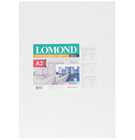 Бумага для широкоформатной печати Lomond 0102136