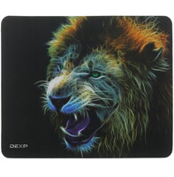 Коврик DEXP OM-XS Lion (XS) разноцветный