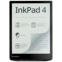 7.8" Электронная книга PocketBook InkPad 4 черный