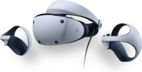 Система виртуальной реальности PlayStation VR 2 белый